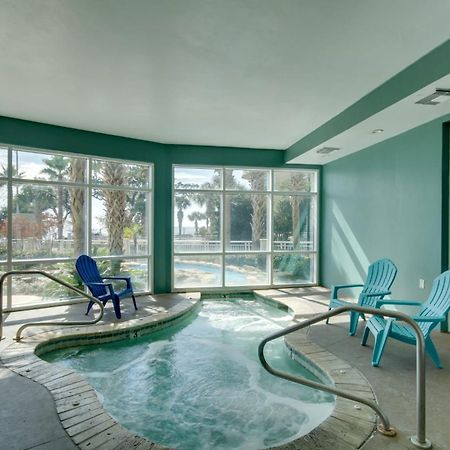 Charming Condo On The Beach/Legacy T2-1102 Gulfport Esterno foto