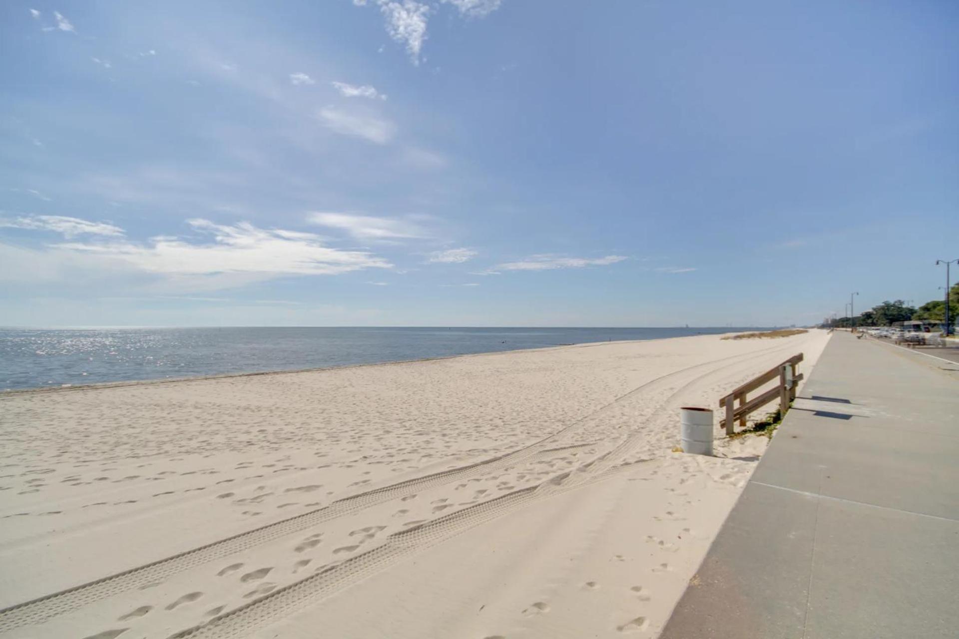 Charming Condo On The Beach/Legacy T2-1102 Gulfport Esterno foto