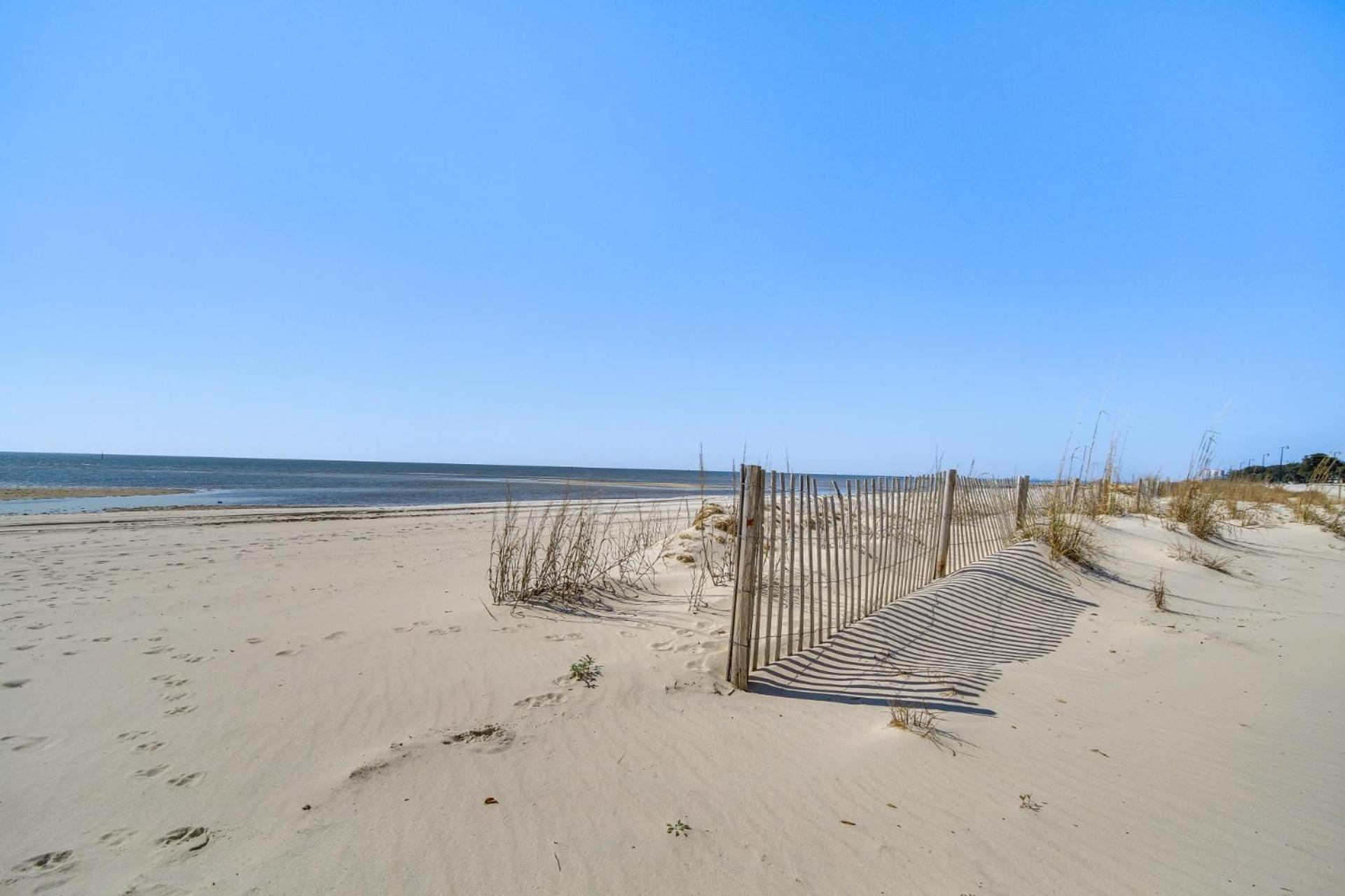 Charming Condo On The Beach/Legacy T2-1102 Gulfport Esterno foto