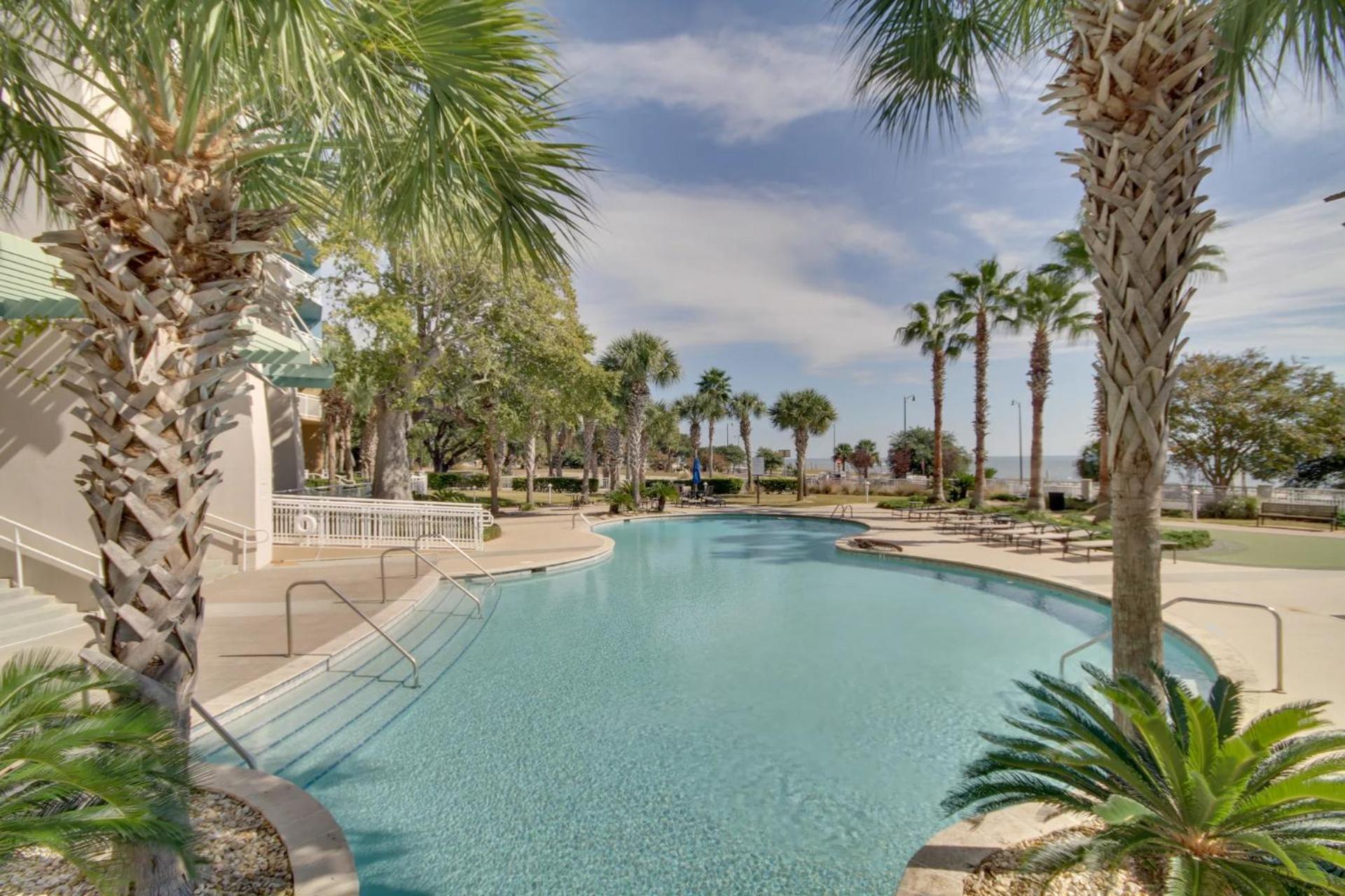 Charming Condo On The Beach/Legacy T2-1102 Gulfport Esterno foto
