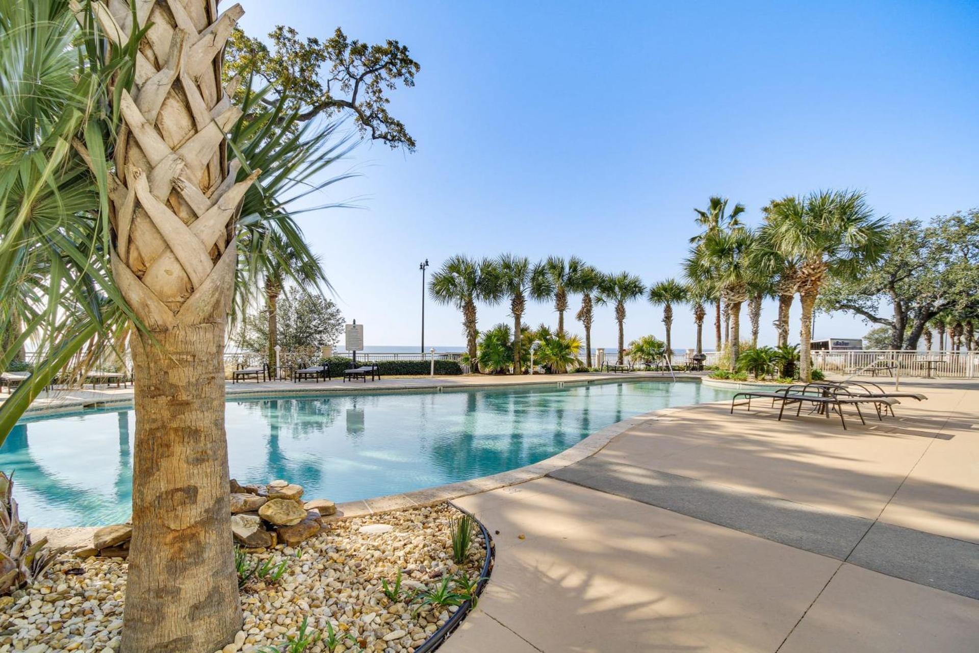 Charming Condo On The Beach/Legacy T2-1102 Gulfport Esterno foto