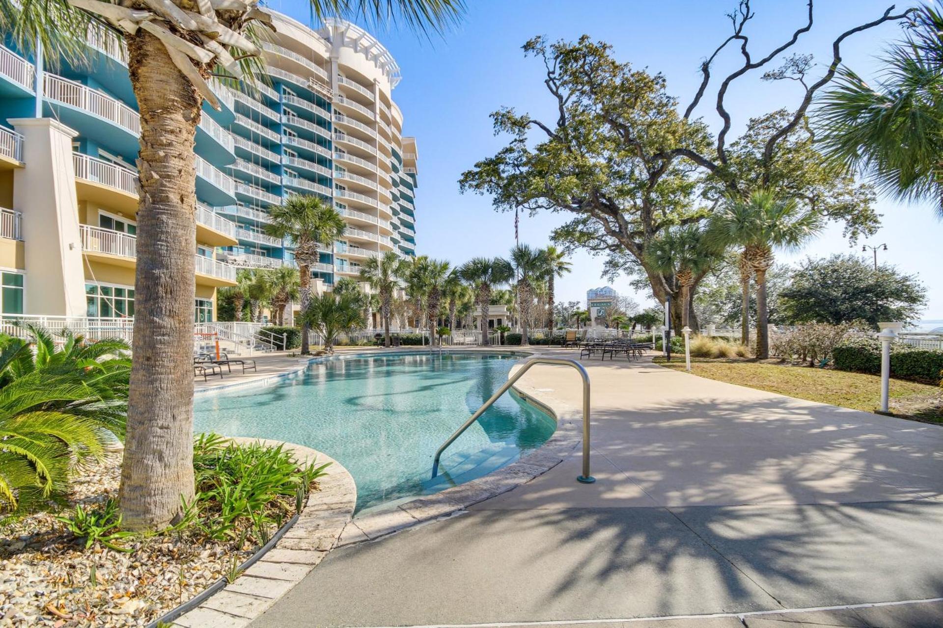 Charming Condo On The Beach/Legacy T2-1102 Gulfport Esterno foto