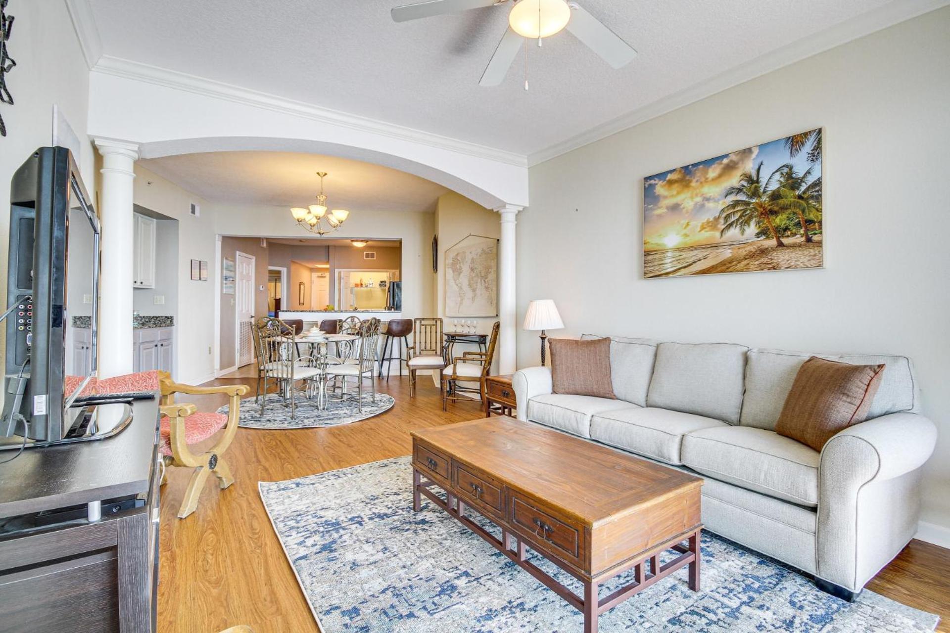 Charming Condo On The Beach/Legacy T2-1102 Gulfport Esterno foto