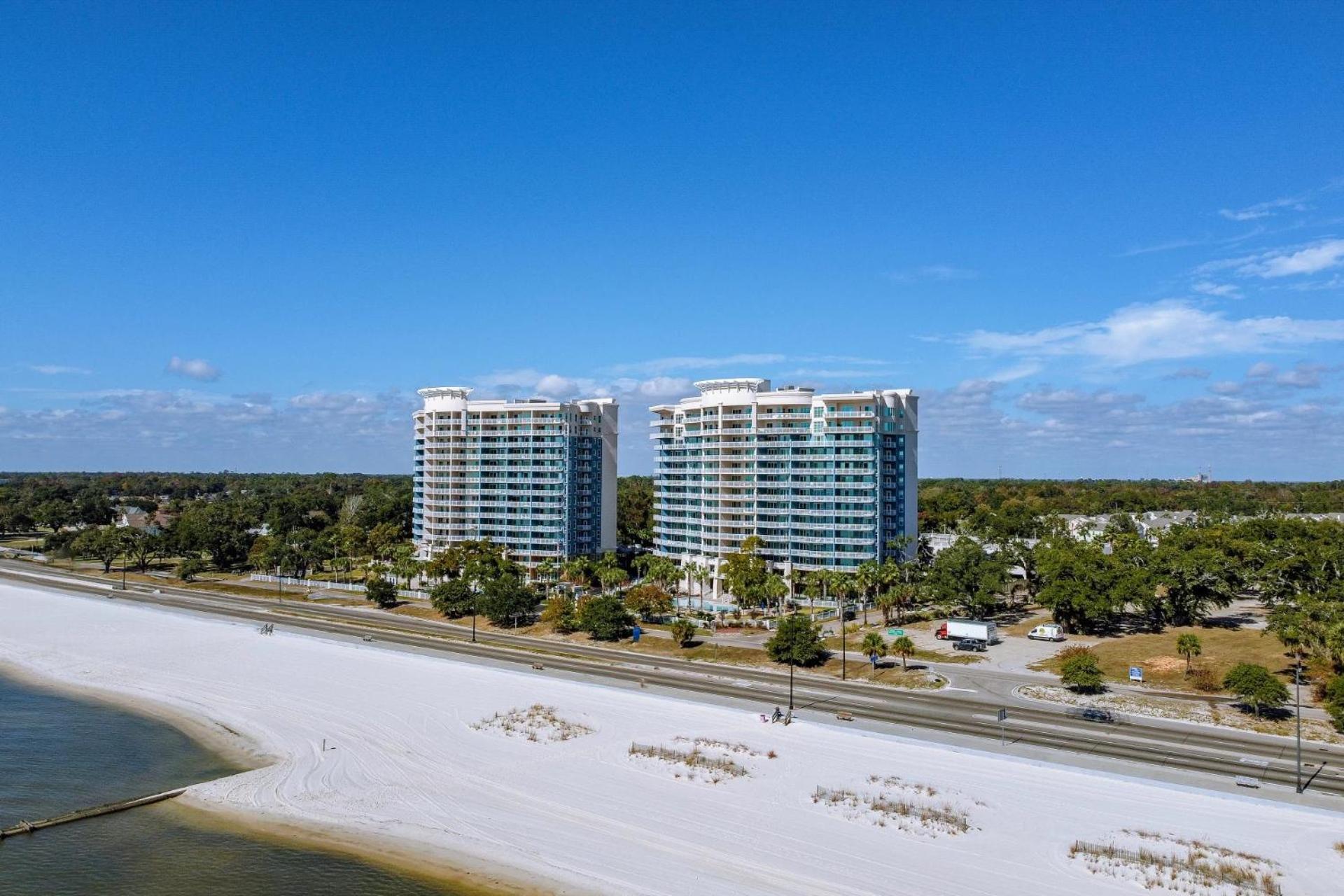 Charming Condo On The Beach/Legacy T2-1102 Gulfport Esterno foto