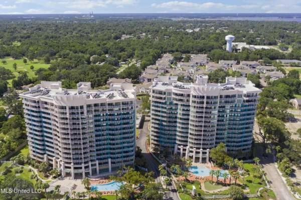 Charming Condo On The Beach/Legacy T2-1102 Gulfport Esterno foto